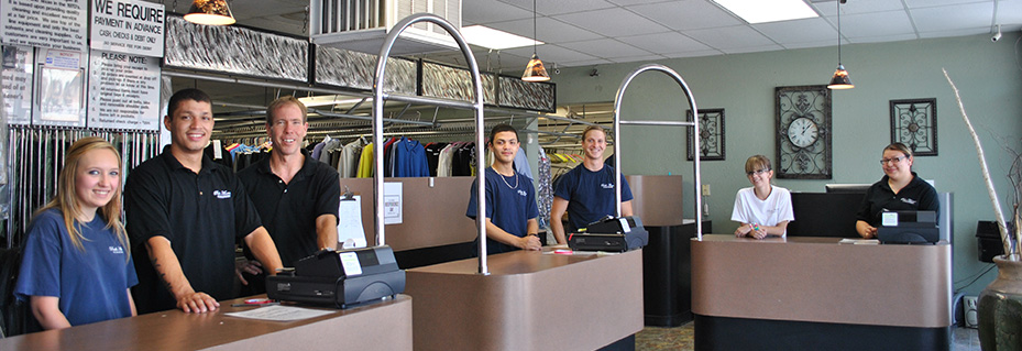 Park Avenue Cleaners photo 1